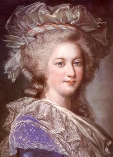 Marie Antoinette Portrait Gallery