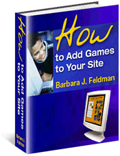 Click for info on How to Add Games to Your Site