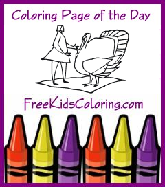 Screenshot of Coloring Page of the Day 1.0.1