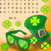 St. Patrick's Day Word Search