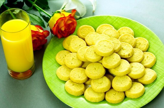 Butter Cookies