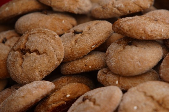 Spice Cookies