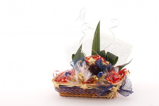 GiftBasketWithCandies
