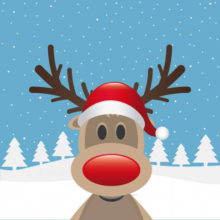 Rudolph!