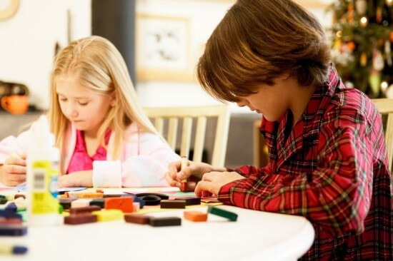 Christmas Crafts with Kids