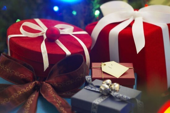 Gifts for Christmas