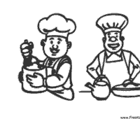 2 Chefs