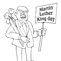 Martin Luther King Day