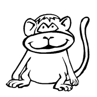 Smiley Monkey