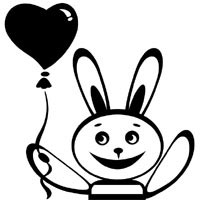 Balloon Bunny