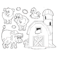 Barnyard Friends