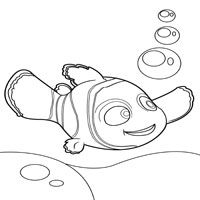 Bubbly Nemo