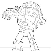 Buzz Lightyear Coloring Pages Surfnetkids Buzz Lightyear Coloring Pages Surfnetkids