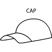 Cap CVC