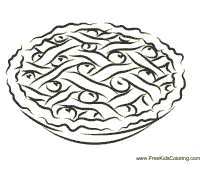 Cherry Pie Coloring Pages Surfnetkids Cherry Pie Coloring Pages Surfnetkids