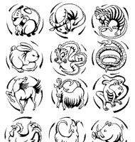 Chinese Zodiac Animals