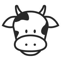 Cow Face » Coloring Pages » Surfnetkids