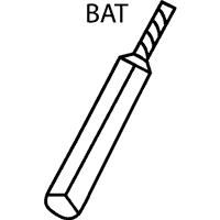 Cricket Bat CVC