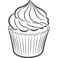 Cupcake With Frosting