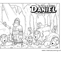 Heros of the Bible – Daniel