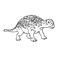 Dinosaurs, Ankylosaurus