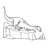 Dinosaurs, Plateosaurus