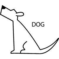 Dog CVC