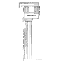 Doric Column