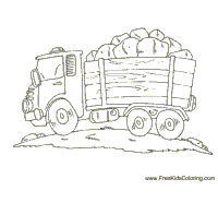 Dump Truck