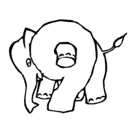 Elephant Number Nine