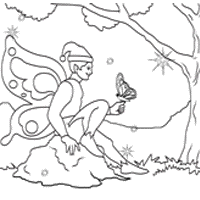 Elf Fairy