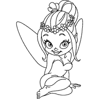 Fair Flower Fairy