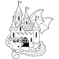 Fairy Tale Castle