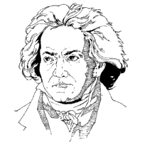 Famous People, Beethoven