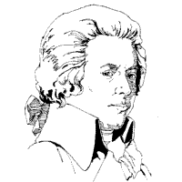 Famous People, Wolfgang Amadeus Mozart