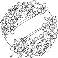 Floral Wreath