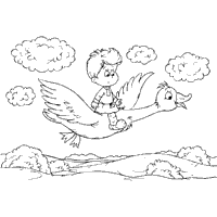 Flying Goose Ride
