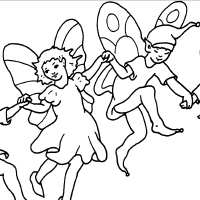 Four Fairies