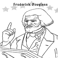 hubless douglas coloring pages