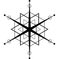 Geometric Snowflake