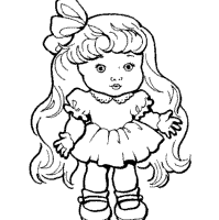 Girl Doll