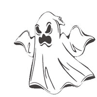 Halloween Ghost