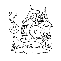 Snail House