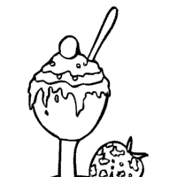 Ice Cream Sundae