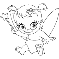 Ity Bity Fairy