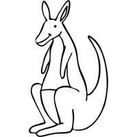 Kind Kangaroo