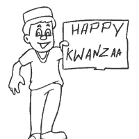 Happy Kwanzaa