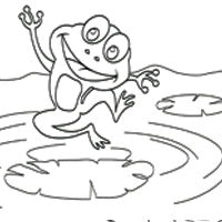 Leaping Frog