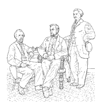 Lincoln and Civil War Advisors