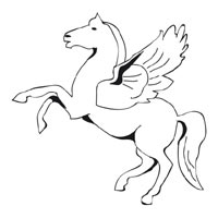 Majestic Pegasus